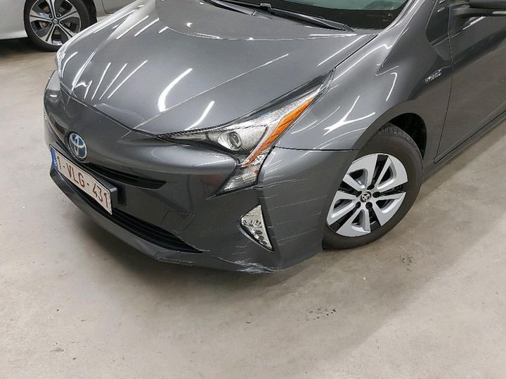 Photo 22 VIN: JTDKB3FU703074528 - TOYOTA PRIUS 