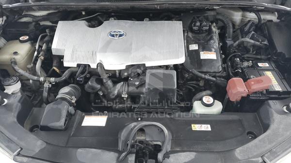 Photo 25 VIN: JTDKB3FU7H3578587 - TOYOTA PRIUS 