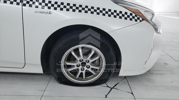 Photo 26 VIN: JTDKB3FU7H3578587 - TOYOTA PRIUS 