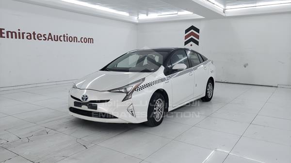 Photo 5 VIN: JTDKB3FU7H3578587 - TOYOTA PRIUS 