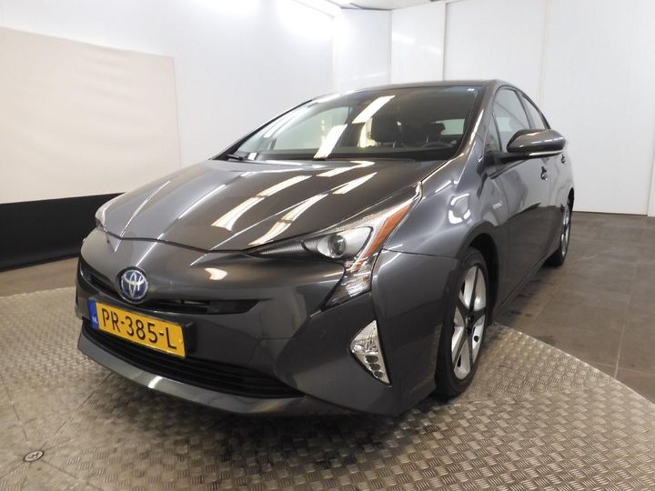 Photo 1 VIN: JTDKB3FU803017884 - TOYOTA PRIUS 