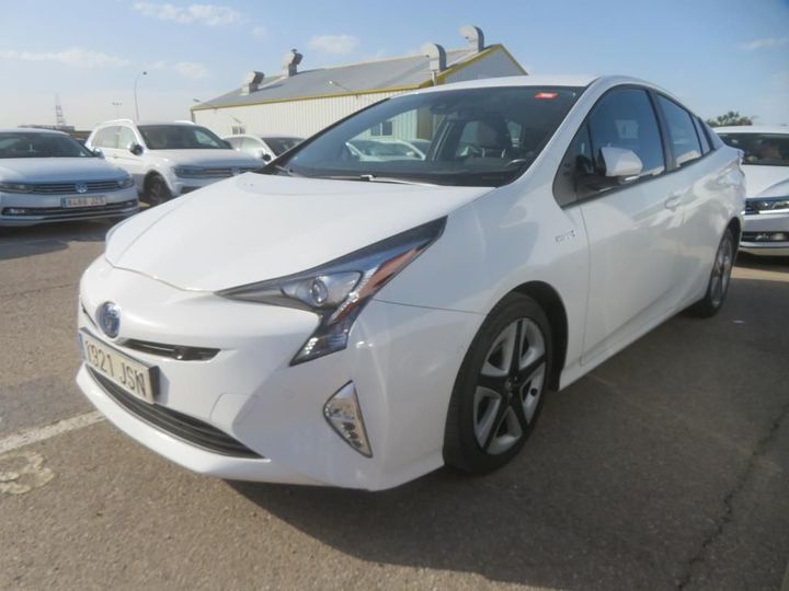 Photo 1 VIN: JTDKB3FU803019201 - TOYOTA PRIUS 