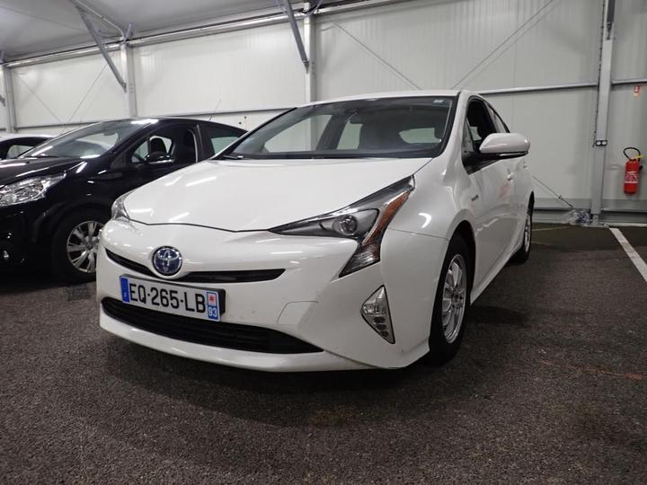 Photo 1 VIN: JTDKB3FU803551774 - TOYOTA PRIUS 