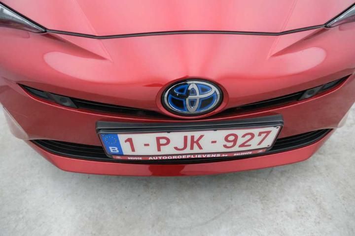 Photo 5 VIN: JTDKB3FU903519979 - TOYOTA PRIUS &#3915 