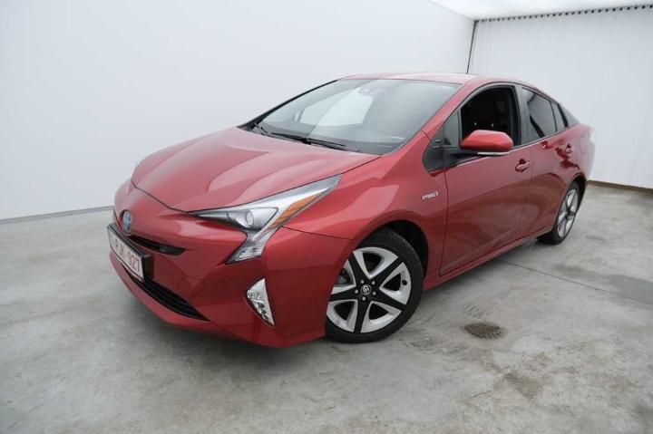 Photo 1 VIN: JTDKB3FU903519979 - TOYOTA PRIUS &#3915 