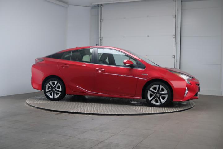 Photo 5 VIN: JTDKB3FU903531081 - TOYOTA PRIUS 