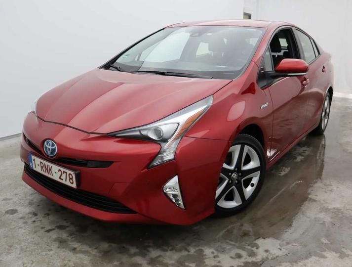 Photo 1 VIN: JTDKB3FU903538614 - TOYOTA PRIUS &#3915 