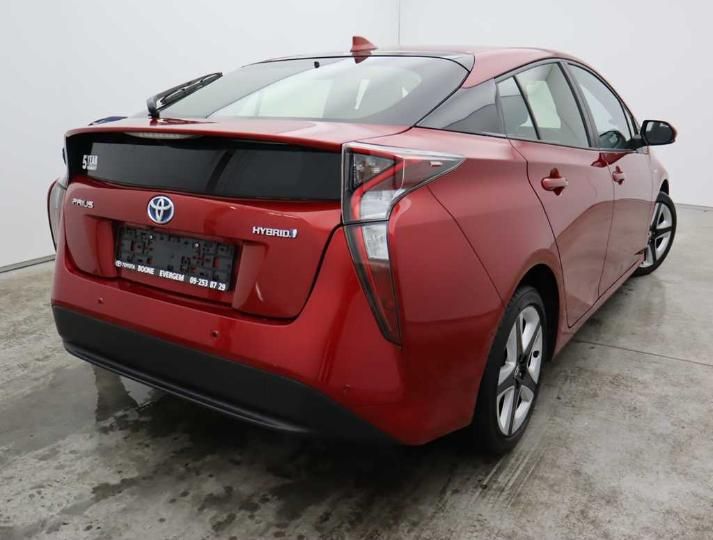 Photo 2 VIN: JTDKB3FU903538614 - TOYOTA PRIUS &#3915 