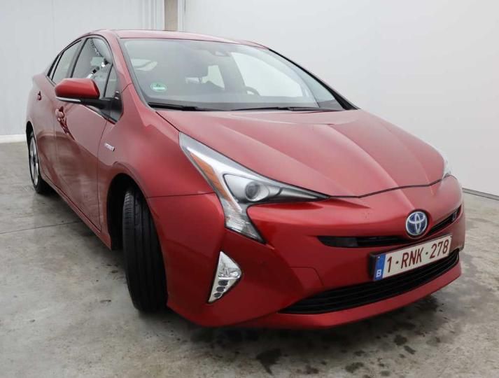 Photo 8 VIN: JTDKB3FU903538614 - TOYOTA PRIUS &#3915 