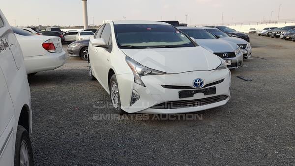 Photo 10 VIN: JTDKB3FU9H3566196 - TOYOTA PRIUS 