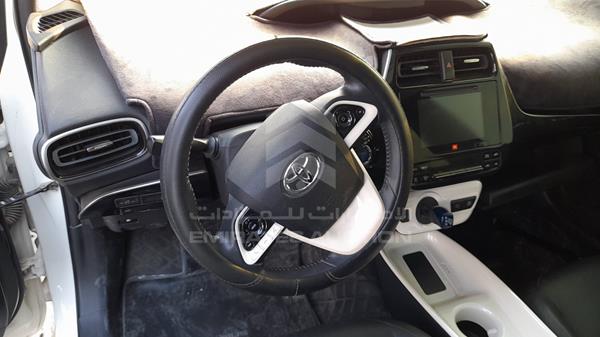 Photo 14 VIN: JTDKB3FU9H3566196 - TOYOTA PRIUS 