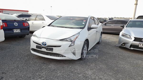 Photo 6 VIN: JTDKB3FU9H3566196 - TOYOTA PRIUS 