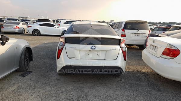 Photo 8 VIN: JTDKB3FU9H3566196 - TOYOTA PRIUS 