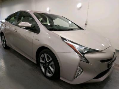 Photo 2 VIN: JTDKB3FUX03063216 - TOYOTA PRIUS - 2016 