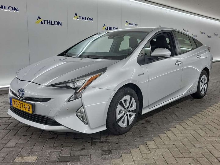 Photo 0 VIN: JTDKB3FUX03070974 - TOYOTA PRIUS 