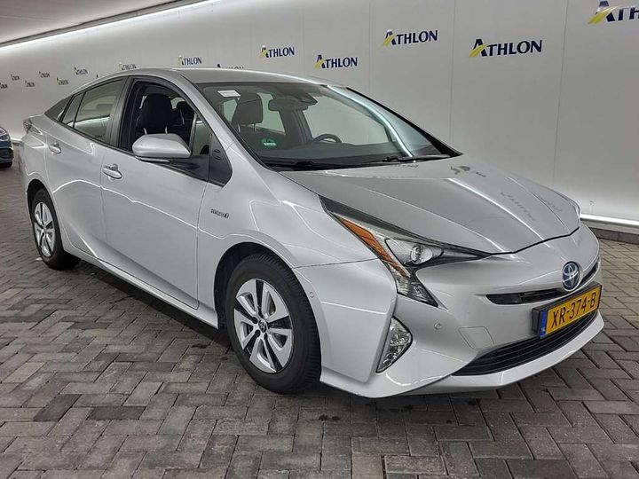 Photo 1 VIN: JTDKB3FUX03070974 - TOYOTA PRIUS 