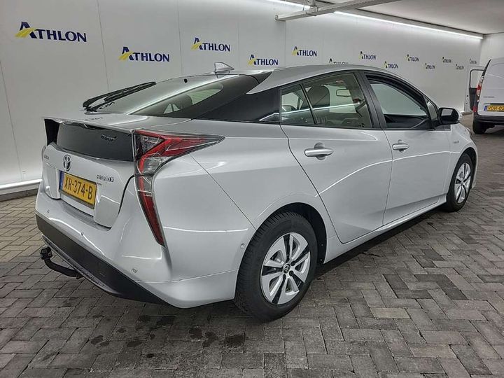 Photo 2 VIN: JTDKB3FUX03070974 - TOYOTA PRIUS 