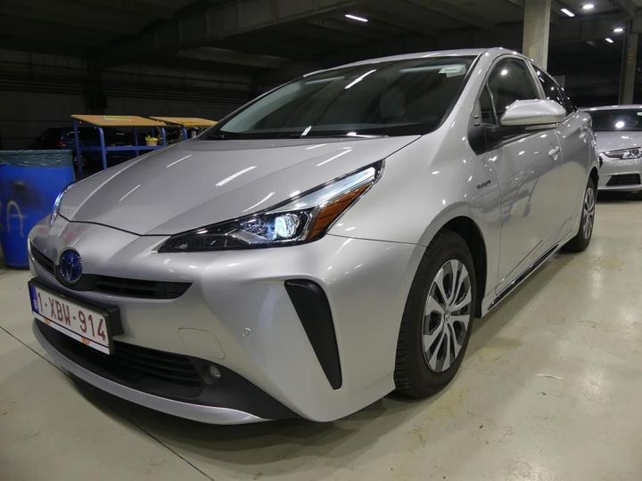 Photo 0 VIN: JTDKB3FUX03089380 - TOYOTA PRIUS 