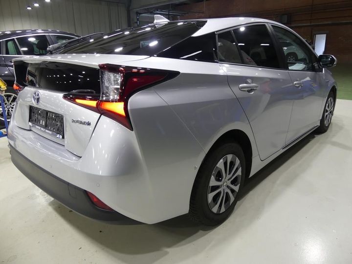 Photo 2 VIN: JTDKB3FUX03089380 - TOYOTA PRIUS 