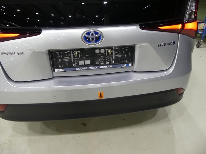 Photo 20 VIN: JTDKB3FUX03089380 - TOYOTA PRIUS 