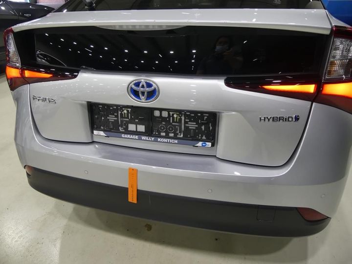 Photo 23 VIN: JTDKB3FUX03089380 - TOYOTA PRIUS 