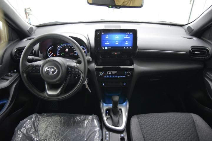 Photo 10 VIN: JTDKBABB50A167844 - TOYOTA YARIS CROSS ESTATE 