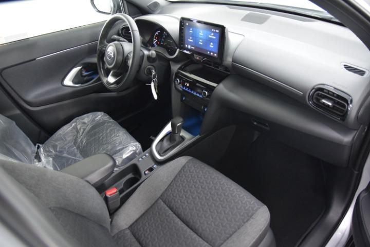 Photo 14 VIN: JTDKBABB50A167844 - TOYOTA YARIS CROSS ESTATE 