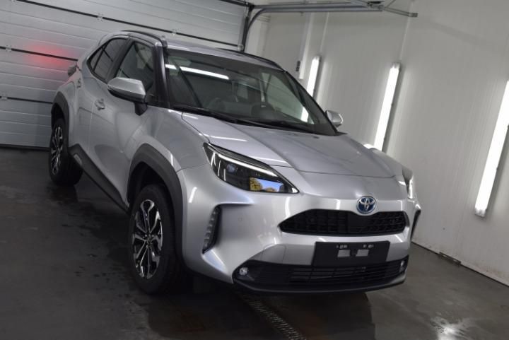 Photo 3 VIN: JTDKBABB50A167844 - TOYOTA YARIS CROSS ESTATE 