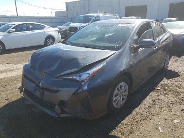 Photo 1 VIN: JTDKBRFU0G3006665 - TOYOTA PRIUS 