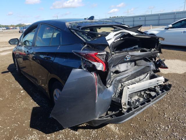 Photo 2 VIN: JTDKBRFU0G3006665 - TOYOTA PRIUS 