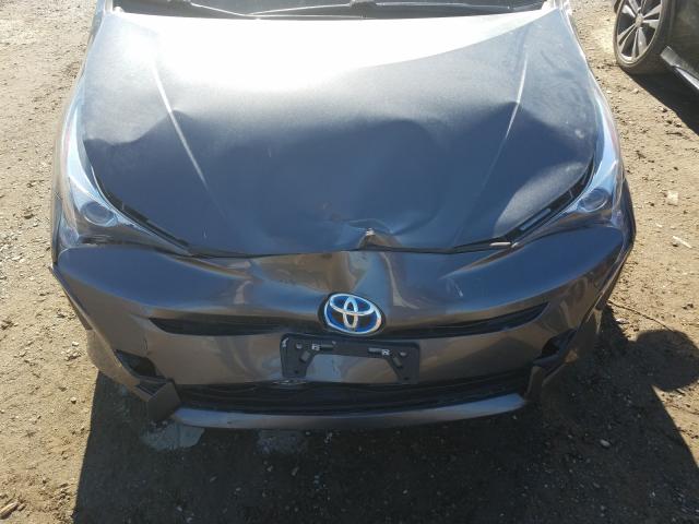 Photo 6 VIN: JTDKBRFU0G3006665 - TOYOTA PRIUS 