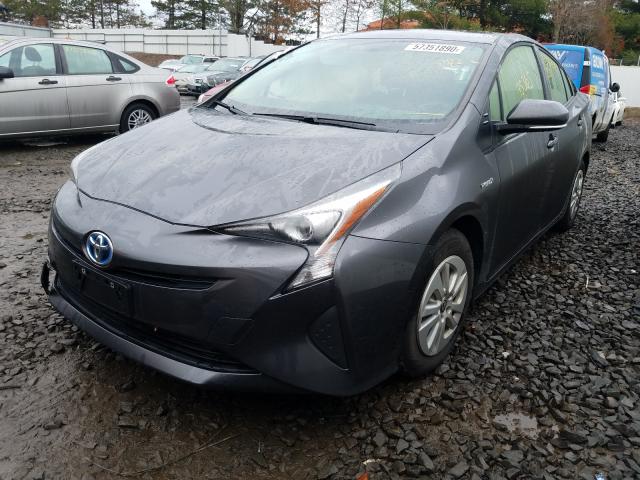 Photo 1 VIN: JTDKBRFU0G3008223 - TOYOTA PRIUS 