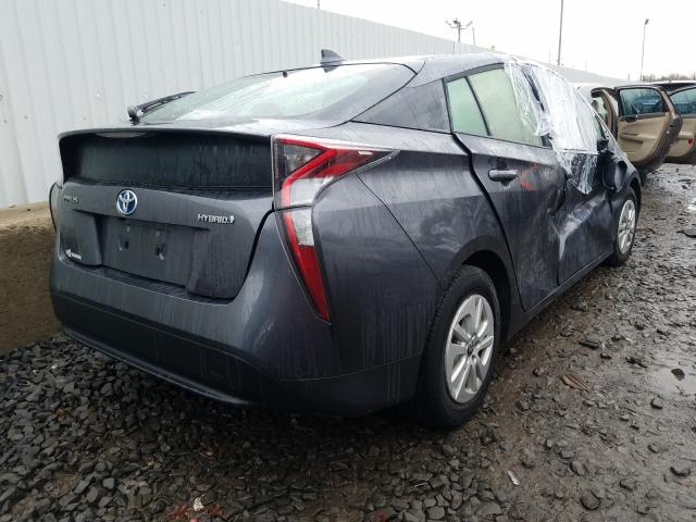 Photo 3 VIN: JTDKBRFU0G3008223 - TOYOTA PRIUS 