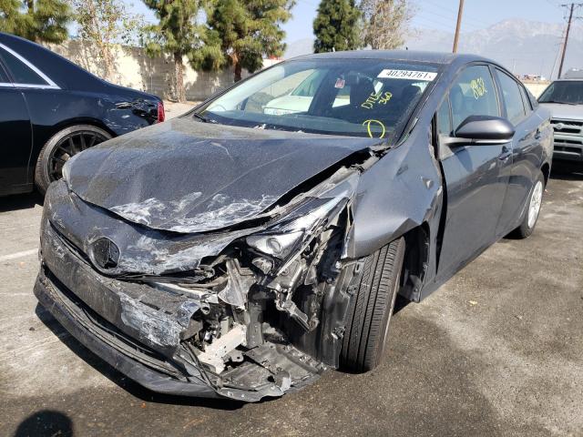 Photo 1 VIN: JTDKBRFU0G3010327 - TOYOTA PRIUS 