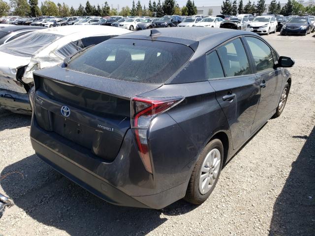 Photo 3 VIN: JTDKBRFU0G3010327 - TOYOTA PRIUS 