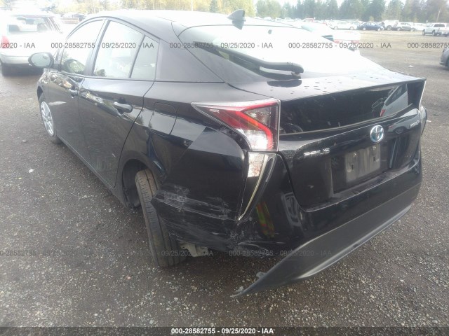 Photo 2 VIN: JTDKBRFU0G3011378 - TOYOTA PRIUS 