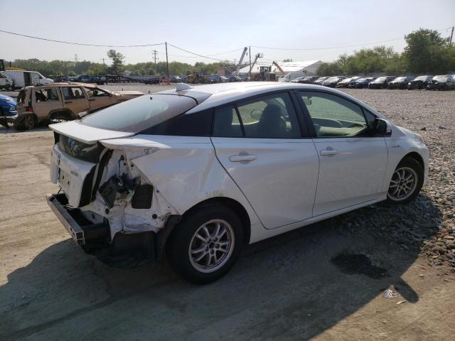 Photo 2 VIN: JTDKBRFU0G3012062 - TOYOTA PRIUS 