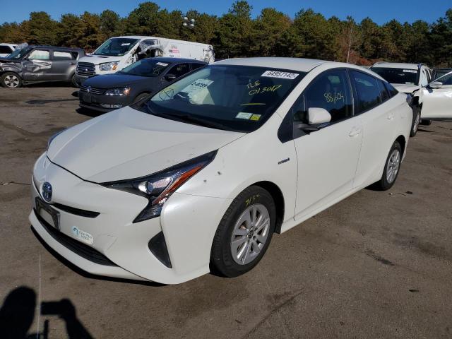 Photo 1 VIN: JTDKBRFU0G3013017 - TOYOTA PRIUS 