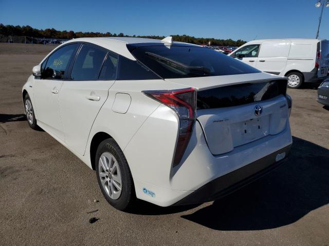 Photo 2 VIN: JTDKBRFU0G3013017 - TOYOTA PRIUS 