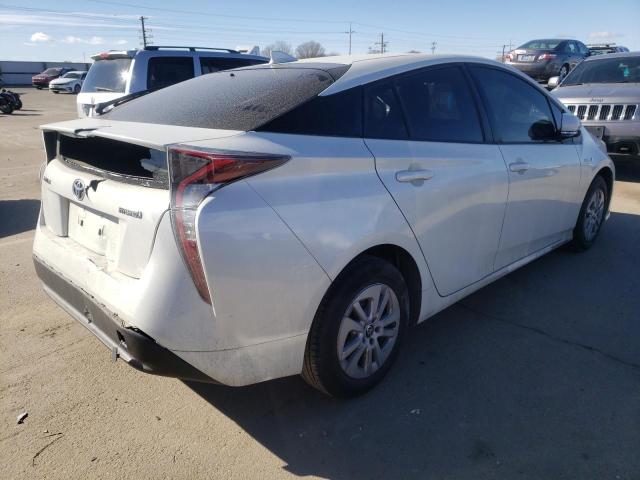 Photo 2 VIN: JTDKBRFU0G3013194 - TOYOTA PRIUS 