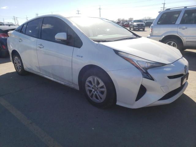 Photo 3 VIN: JTDKBRFU0G3013194 - TOYOTA PRIUS 