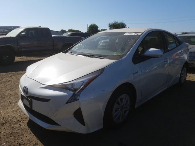 Photo 1 VIN: JTDKBRFU0G3013955 - TOYOTA PRIUS 