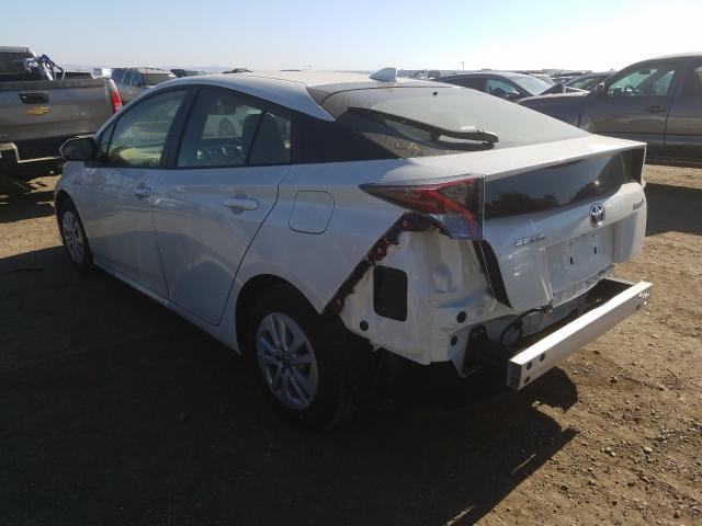 Photo 2 VIN: JTDKBRFU0G3013955 - TOYOTA PRIUS 