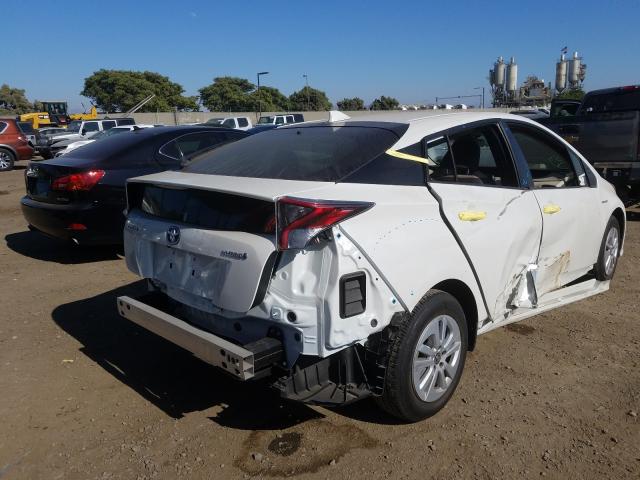 Photo 3 VIN: JTDKBRFU0G3013955 - TOYOTA PRIUS 