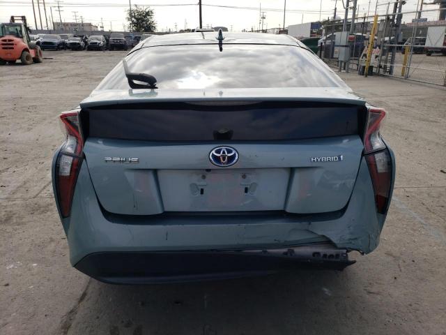 Photo 5 VIN: JTDKBRFU0G3014023 - TOYOTA PRIUS 