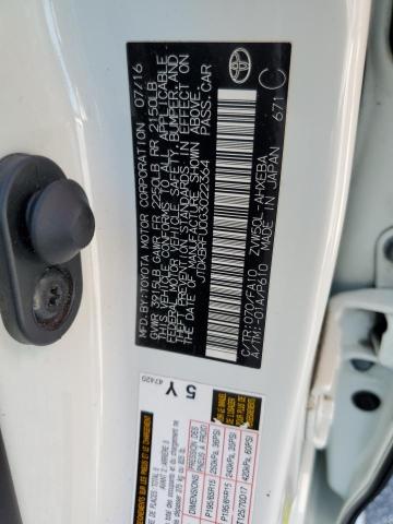 Photo 12 VIN: JTDKBRFU0G3022364 - TOYOTA PRIUS 