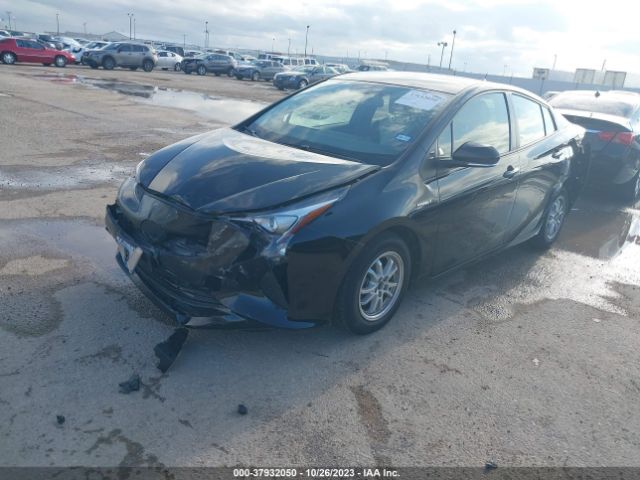 Photo 1 VIN: JTDKBRFU0G3502551 - TOYOTA PRIUS 