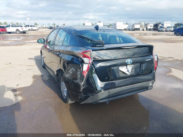 Photo 2 VIN: JTDKBRFU0G3502551 - TOYOTA PRIUS 