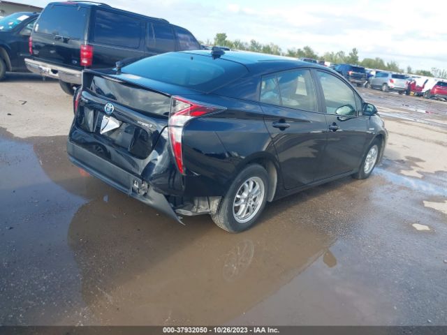 Photo 3 VIN: JTDKBRFU0G3502551 - TOYOTA PRIUS 