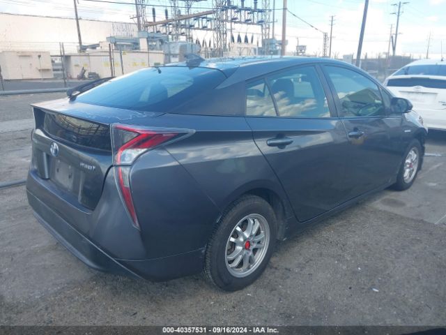 Photo 3 VIN: JTDKBRFU0G3507832 - TOYOTA PRIUS 